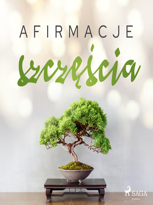 Title details for Afirmacje szczęścia – wersja dla kobiet by Maxx-audio - Wait list